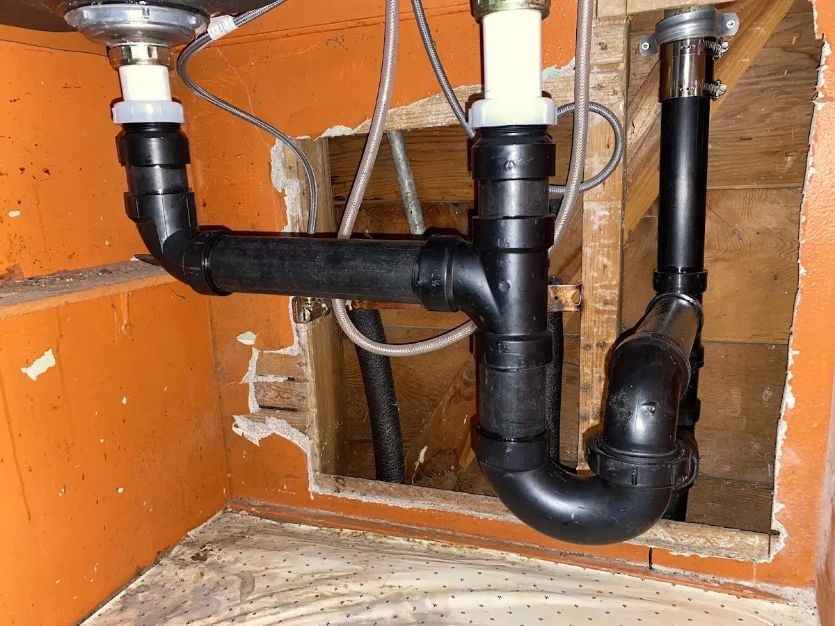 Professional Pipe Bursting equipment and tools on the job in South Toms River